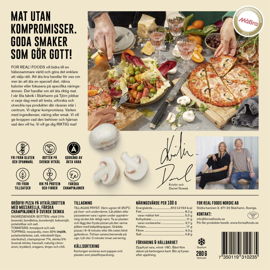 CAPRICCIOSA, VITKÅLSBOTTEN - Bild 2