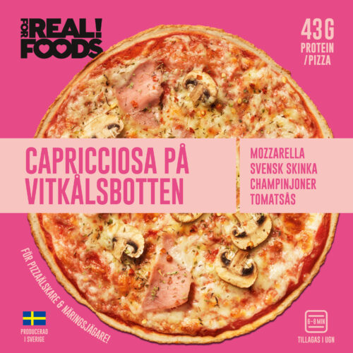 CAPRICCIOSA PÅ VITKÅLSBOTTEN
