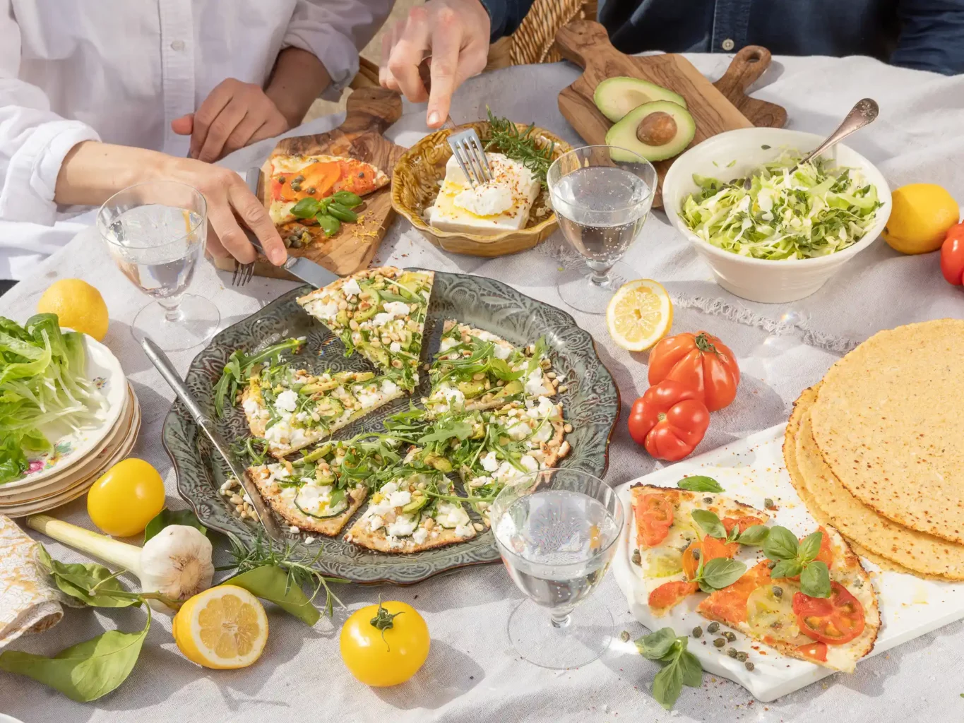 PIZZABOTTNAR, VITKÅLSBOTTEN - Bild 3