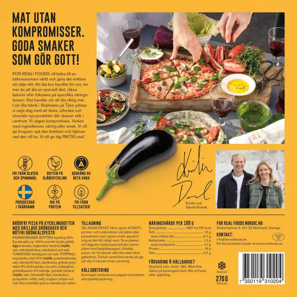 VERDURE, KYCKLINGBOTTEN - Bild 2
